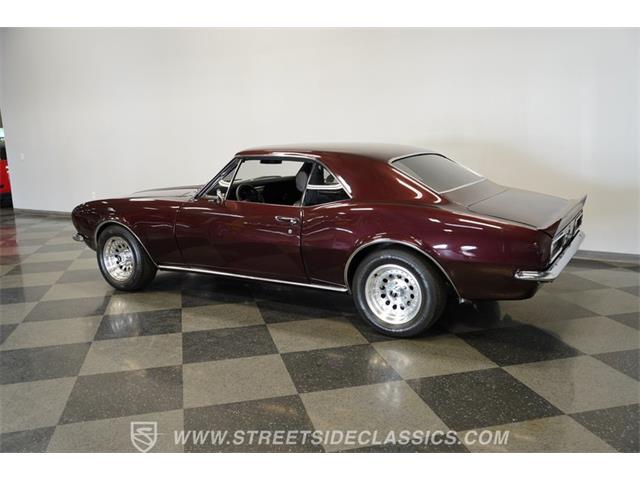 1967 Chevrolet Camaro (CC-2117166) for sale in Mesa, Arizona