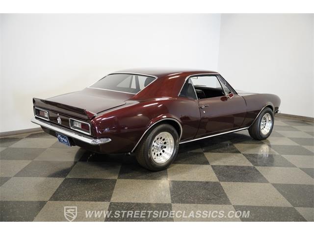 1967 Chevrolet Camaro (CC-2117166) for sale in Mesa, Arizona