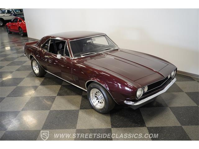 1967 Chevrolet Camaro (CC-2117166) for sale in Mesa, Arizona