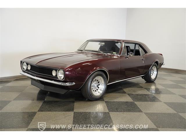 1967 Chevrolet Camaro (CC-2117166) for sale in Mesa, Arizona
