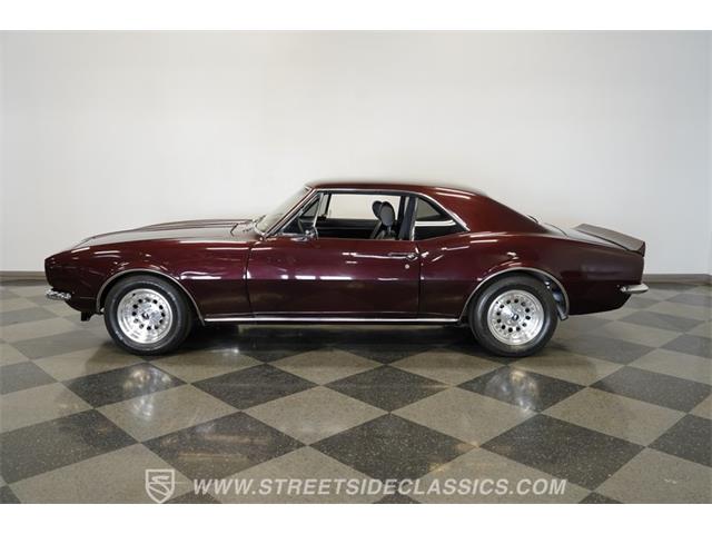 1967 Chevrolet Camaro (CC-2117166) for sale in Mesa, Arizona
