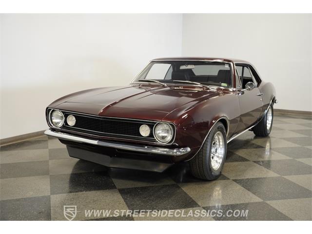 1967 Chevrolet Camaro (CC-2117166) for sale in Mesa, Arizona