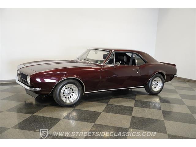 1967 Chevrolet Camaro (CC-2117166) for sale in Mesa, Arizona