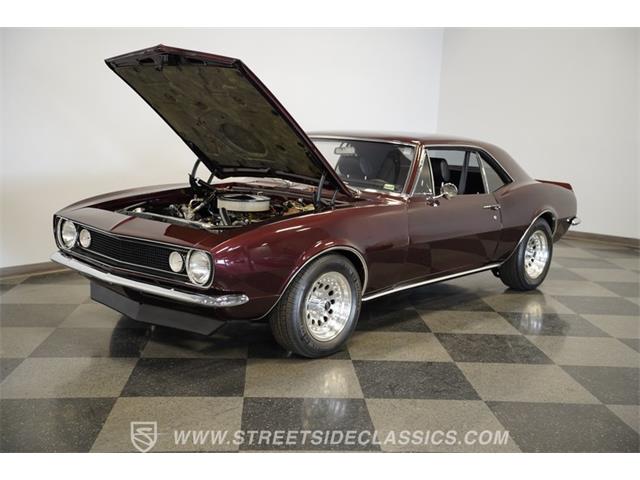 1967 Chevrolet Camaro (CC-2117166) for sale in Mesa, Arizona