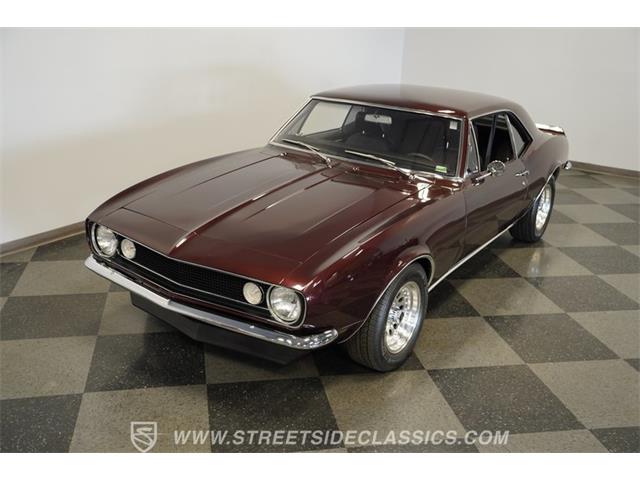 1967 Chevrolet Camaro (CC-2117166) for sale in Mesa, Arizona
