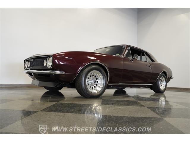 1967 Chevrolet Camaro (CC-2117166) for sale in Mesa, Arizona