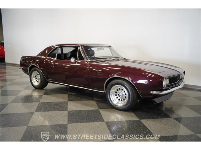 1967 Chevrolet Camaro (CC-2117166) for sale in Mesa, Arizona