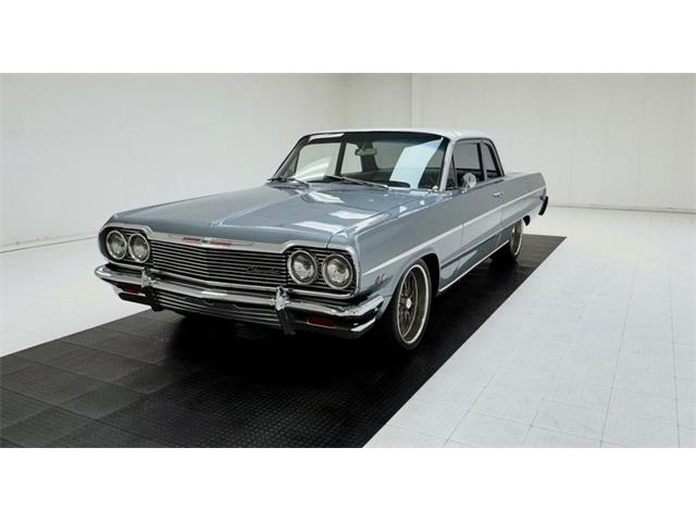 1964 Chevrolet Bel Air (CC-2117167) for sale in Morgantown, Pennsylvania