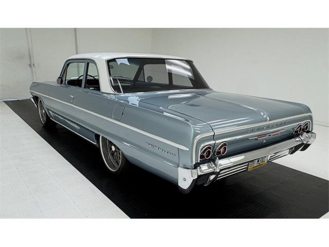1964 Chevrolet Bel Air (CC-2117167) for sale in Morgantown, Pennsylvania