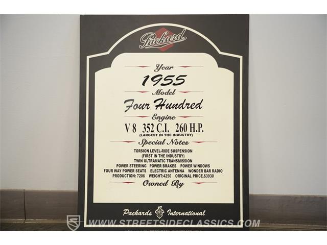 1955 Packard 400 (CC-2117168) for sale in Mesa, Arizona