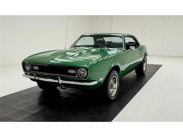1968 Chevrolet Camaro (CC-2117169) for sale in Morgantown, Pennsylvania