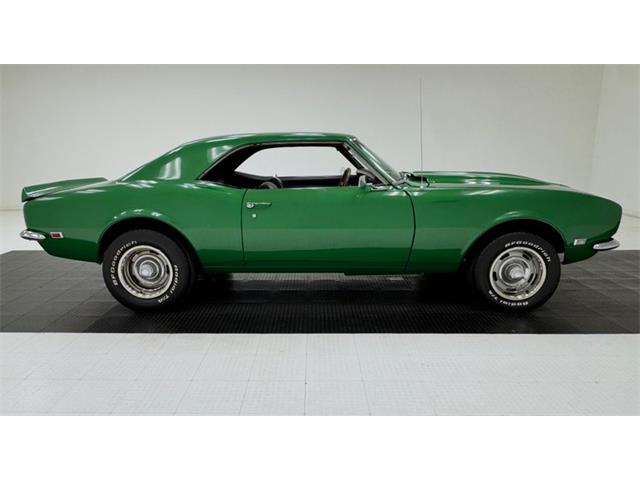 1968 Chevrolet Camaro (CC-2117169) for sale in Morgantown, Pennsylvania