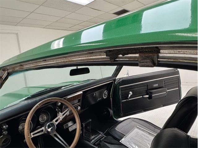 1968 Chevrolet Camaro (CC-2117169) for sale in Morgantown, Pennsylvania