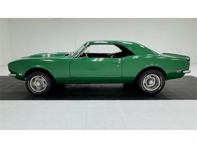 1968 Chevrolet Camaro (CC-2117169) for sale in Morgantown, Pennsylvania