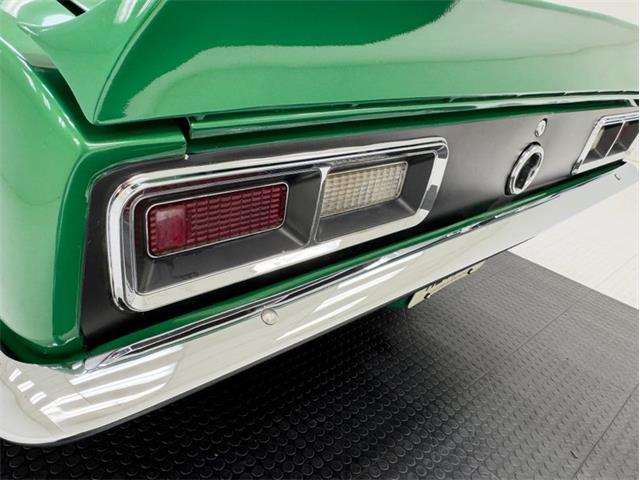 1968 Chevrolet Camaro (CC-2117169) for sale in Morgantown, Pennsylvania