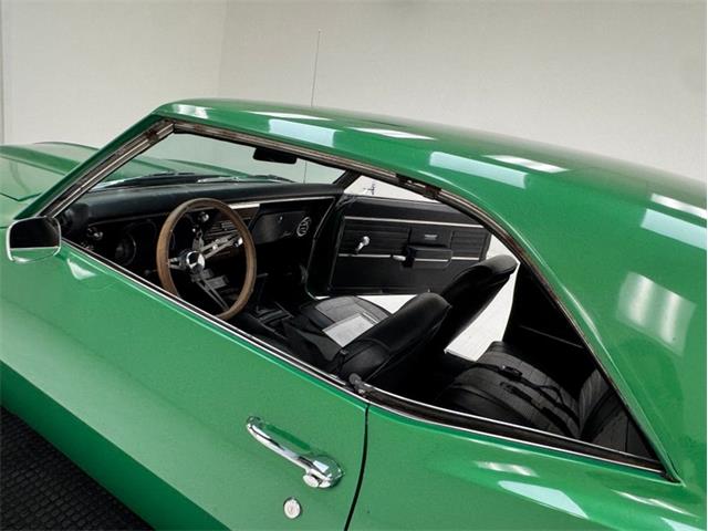 1968 Chevrolet Camaro (CC-2117169) for sale in Morgantown, Pennsylvania