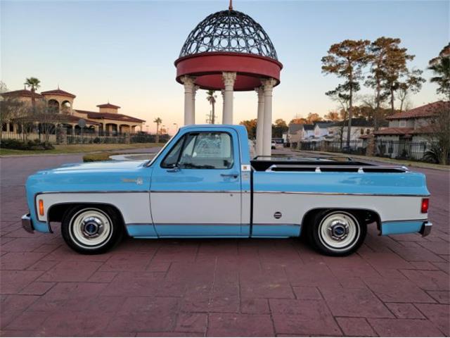 1975 Chevrolet C10 (CC-2110717) for sale in Cadillac, Michigan