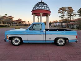 1975 Chevrolet C10 (CC-2110717) for sale in Cadillac, Michigan