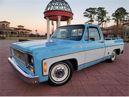 1975 Chevrolet C10 (CC-2110717) for sale in Cadillac, Michigan