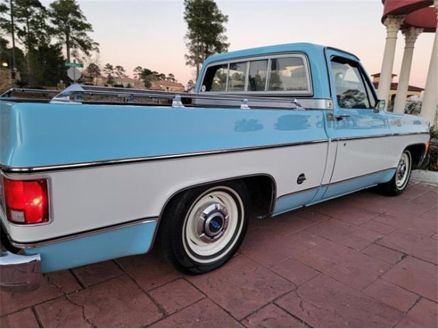 1975 Chevrolet C10 (CC-2110717) for sale in Cadillac, Michigan