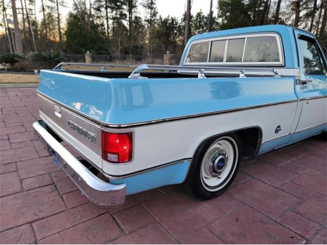 1975 Chevrolet C10 (CC-2110717) for sale in Cadillac, Michigan