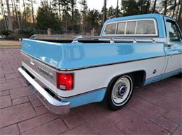 1975 Chevrolet C10 (CC-2110717) for sale in Cadillac, Michigan