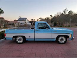 1975 Chevrolet C10 (CC-2110717) for sale in Cadillac, Michigan