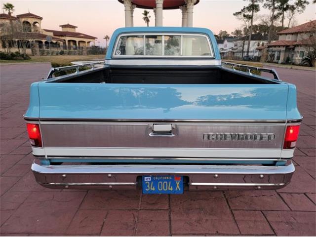 1975 Chevrolet C10 (CC-2110717) for sale in Cadillac, Michigan