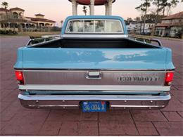 1975 Chevrolet C10 (CC-2110717) for sale in Cadillac, Michigan