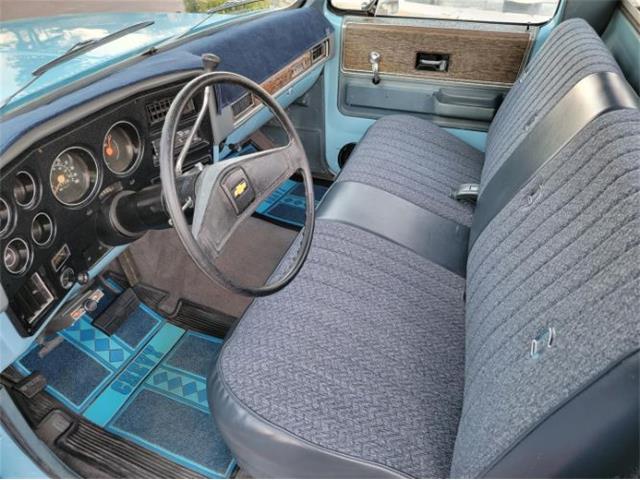 1975 Chevrolet C10 (CC-2110717) for sale in Cadillac, Michigan