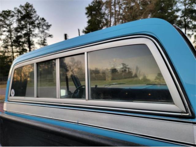 1975 Chevrolet C10 (CC-2110717) for sale in Cadillac, Michigan