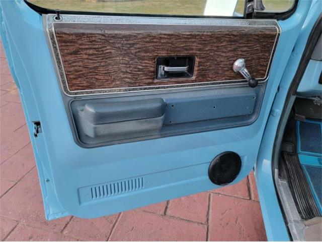 1975 Chevrolet C10 (CC-2110717) for sale in Cadillac, Michigan