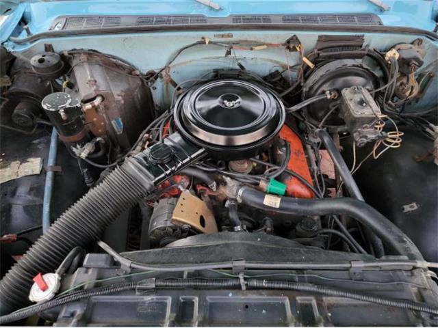 1975 Chevrolet C10 (CC-2110717) for sale in Cadillac, Michigan