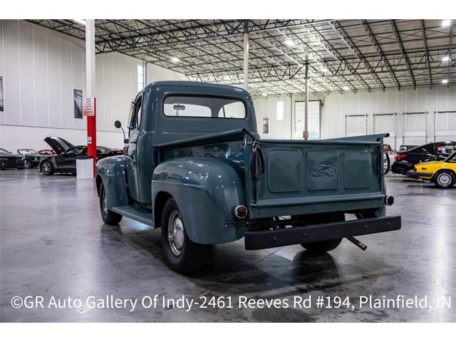 1952 Ford F1 (CC-2117171) for sale in Kentwood, Michigan