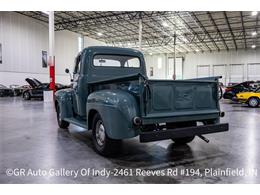 1952 Ford F1 (CC-2117171) for sale in Kentwood, Michigan
