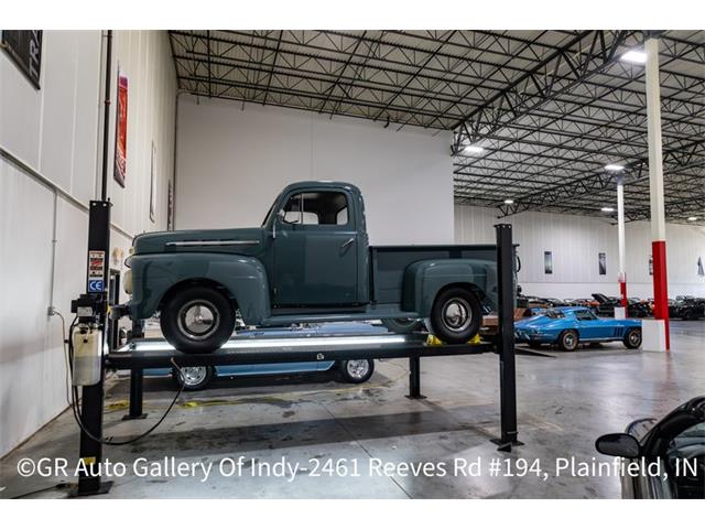 1952 Ford F1 (CC-2117171) for sale in Kentwood, Michigan