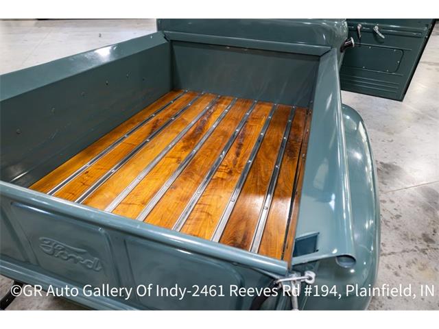 1952 Ford F1 (CC-2117171) for sale in Kentwood, Michigan