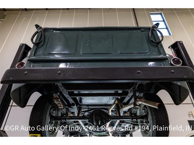 1952 Ford F1 (CC-2117171) for sale in Kentwood, Michigan