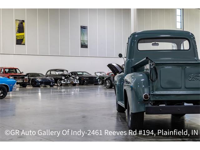 1952 Ford F1 (CC-2117171) for sale in Kentwood, Michigan