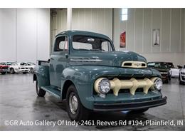 1952 Ford F1 (CC-2117171) for sale in Kentwood, Michigan