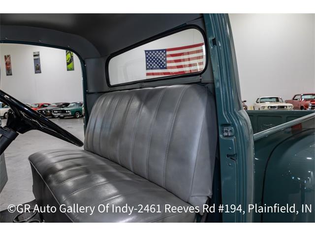 1952 Ford F1 (CC-2117171) for sale in Kentwood, Michigan