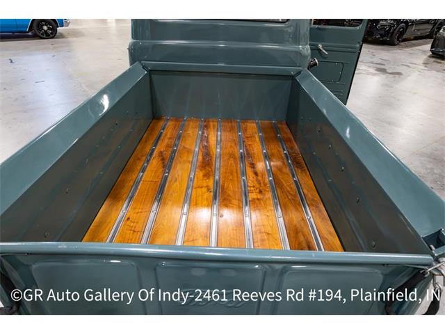 1952 Ford F1 (CC-2117171) for sale in Kentwood, Michigan