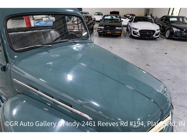 1952 Ford F1 (CC-2117171) for sale in Kentwood, Michigan