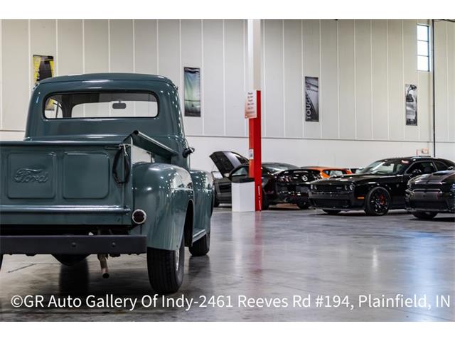 1952 Ford F1 (CC-2117171) for sale in Kentwood, Michigan