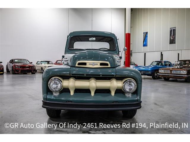 1952 Ford F1 (CC-2117171) for sale in Kentwood, Michigan