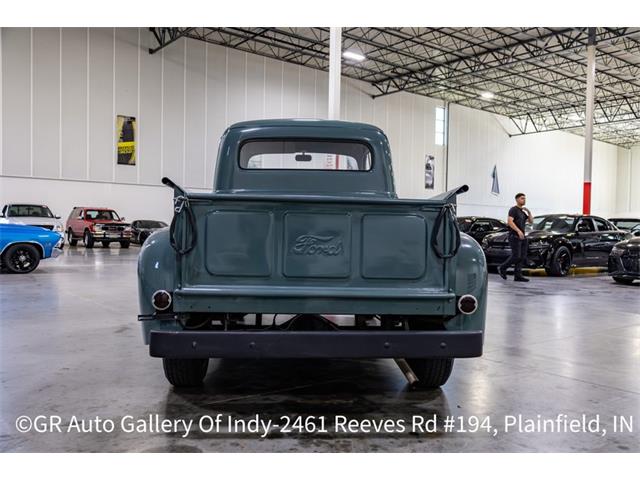 1952 Ford F1 (CC-2117171) for sale in Kentwood, Michigan