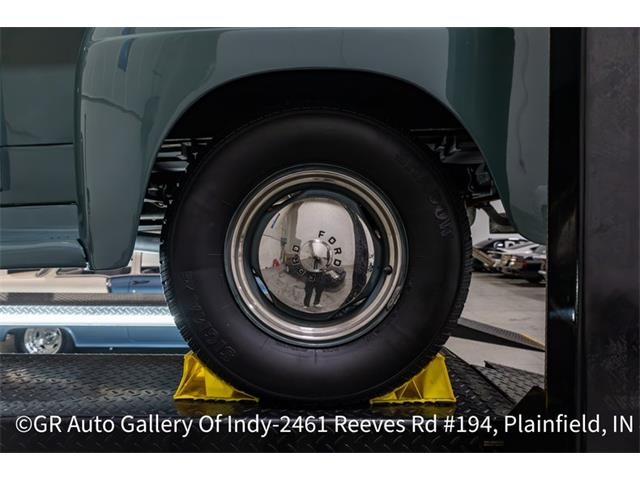 1952 Ford F1 (CC-2117171) for sale in Kentwood, Michigan