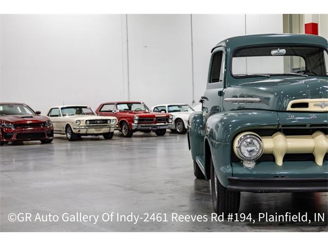1952 Ford F1 (CC-2117171) for sale in Kentwood, Michigan