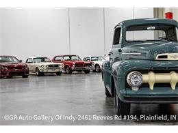 1952 Ford F1 (CC-2117171) for sale in Kentwood, Michigan