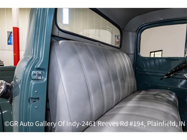 1952 Ford F1 (CC-2117171) for sale in Kentwood, Michigan